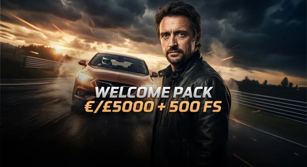 7Gear Casino banner welcome offer