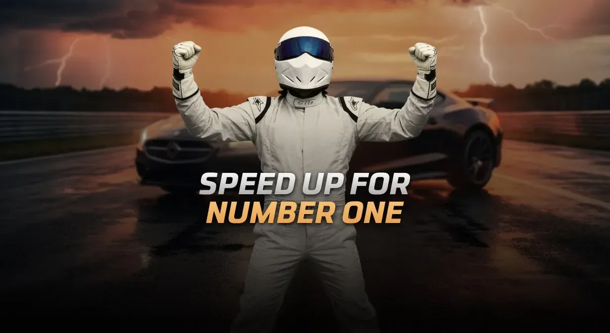 7Gear Casino banner speed up